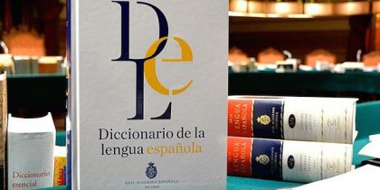 Diccionario de la lengua española